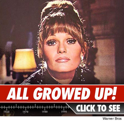 Valerie Perrine - Lex Luther's GF in 'Superman'