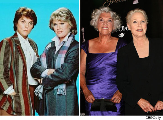 'Cagney & Lacey
