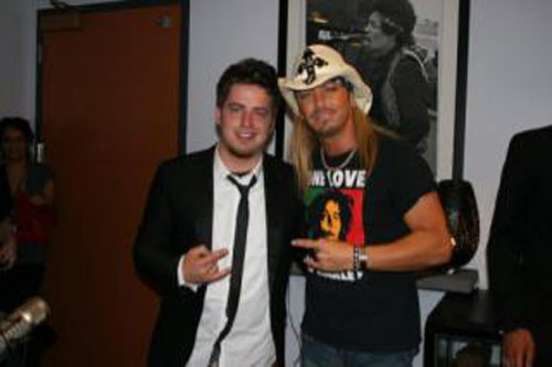 Bret Michaels