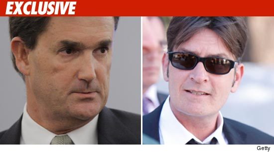 Charlie Sheen