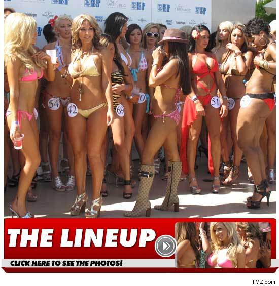 Bikini Contest Gallery