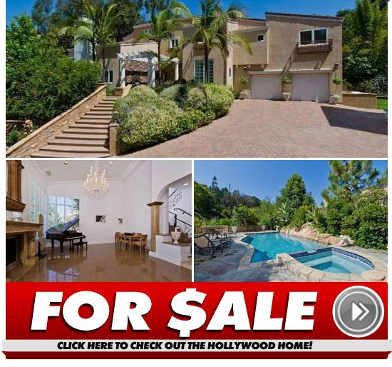 Leona Lewis -- My House is a STEAL at $2.5 MIL | TMZ.com