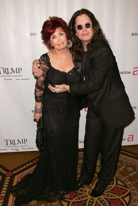 ozzy osbourne sharon split