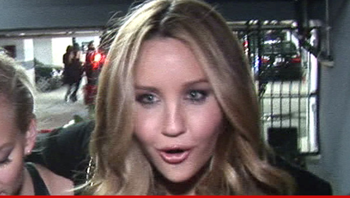 Amanda Bynes Victorious In Alleged Bong Throwing Case