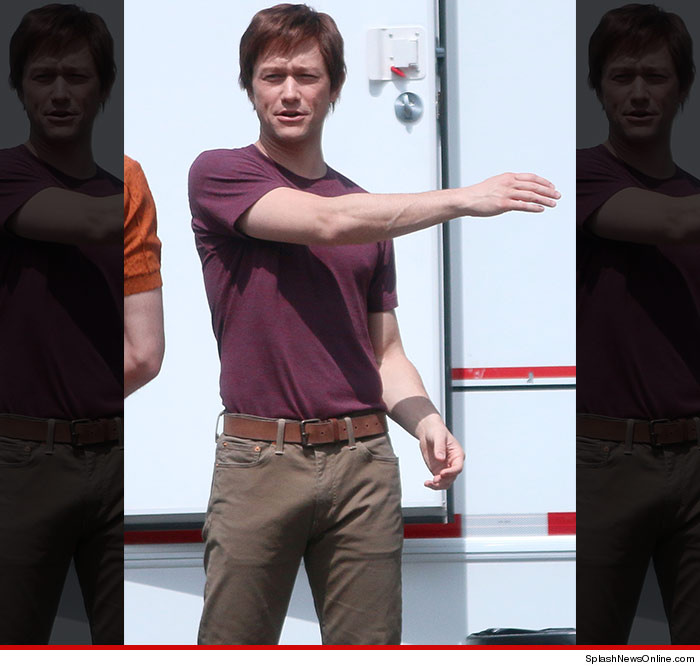 Joseph Gordon Levitt Joseph Gordon Levitt