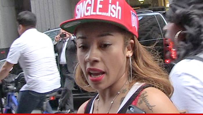 Keyshia cole dating jeezy