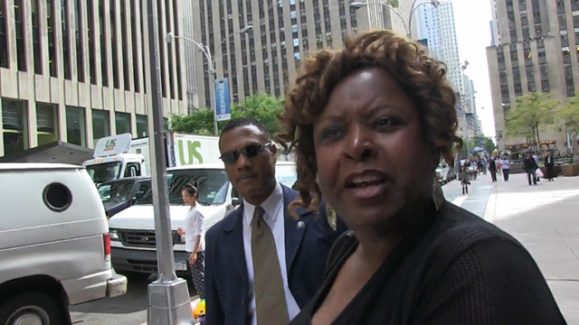 Robin Quivers -- Eric the Actor Finally Got What He Wanted | TMZ.com