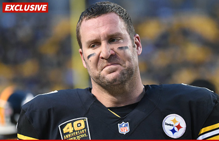 Ben Roethlisberger Accused ofual Assault  TMZ.com