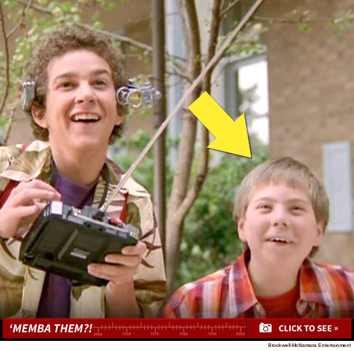 Beans on 'Even Stevens' 'Memba Him?!