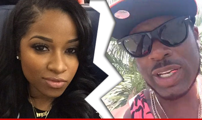 Lil Wayne S Baby Mama Toya Wright Memphitz Separated Living Lil Wayne S Baby Mama Toya Wright Memphitz Separated Living On Separate Coasts