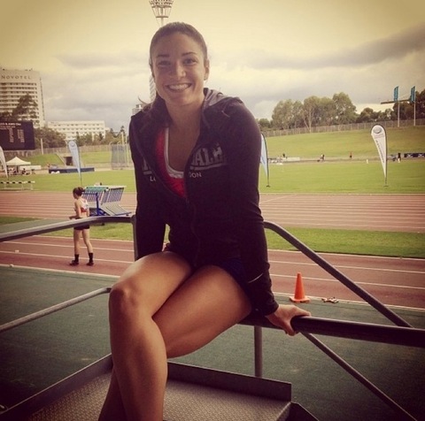 Michelle Jenneke's Sexy Instagram | Photo 32 | TMZ.com