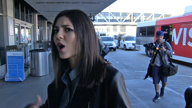 Victorious victoria justice naked share Opinion you Victorious victoria justice naked