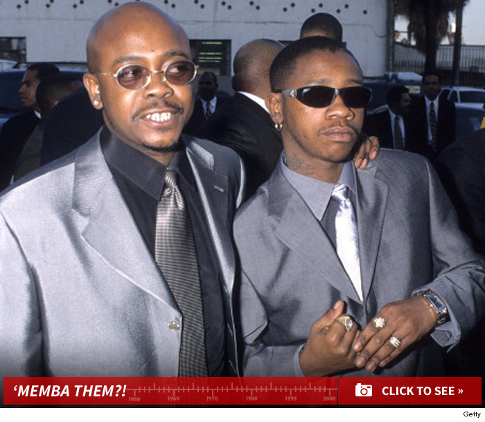 "All My Life" Singers KCi & JoJo 'Memba Them?!