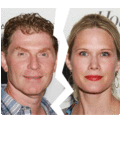 Bobby Flay & Stephanie March Divorce: Bitter Recipe