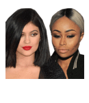 Kylie Jenner vs. Blac Chyna: Who's The Shadiest of Them All?