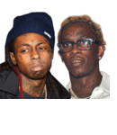 Lil Wayne vs. Young Thug: Beef Gets Dangerous