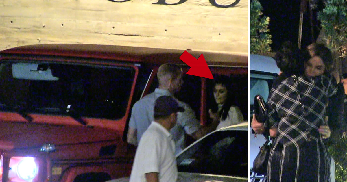 Kylie Jenner Thanks Tyga For My Birthday Whip Video Tmzcom