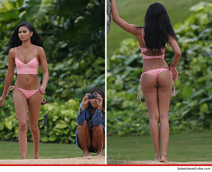 Hot Ass Iman (model) naked (35 photos), Snapchat, legs