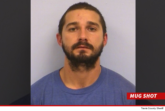 Jaywalking arrestatie