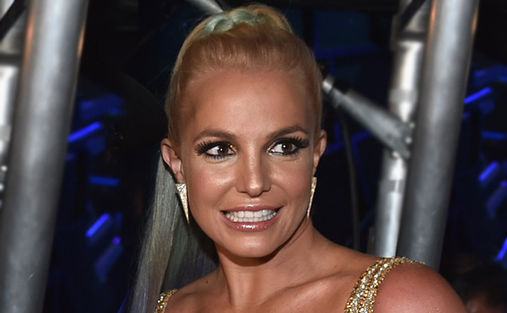 Britney Spears: 'Piece of Me' Lawsuit Disappears | TMZ.com