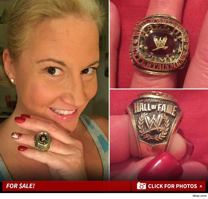 Ex Diva Tammy Sytch: So Done with WWE ... You Can Have My Hall of Fame ...