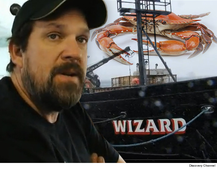 'Deadliest Catch' Captain Busted For Illegal Crabbin'