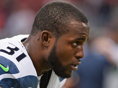 Seahawks Kam Chancellor PROPOSES TO GF Seahawks Kam Chancellor PROPOSES TO GF