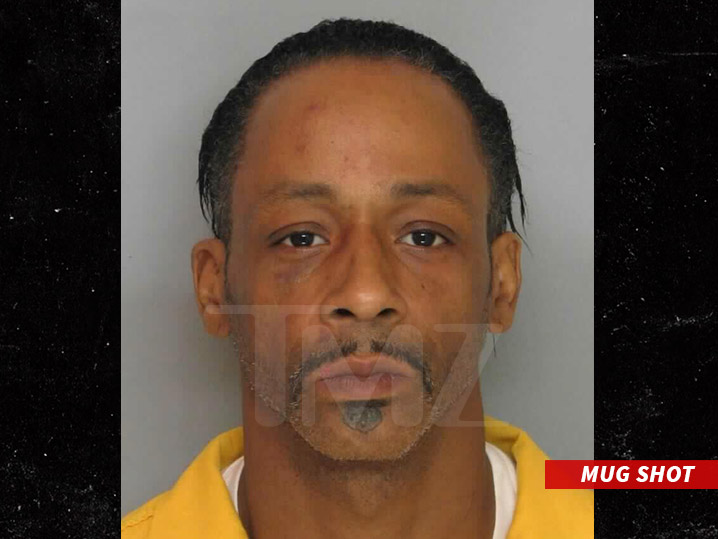 Katt Williams Arrested After Cops Raid Home Find Drugs, Guns