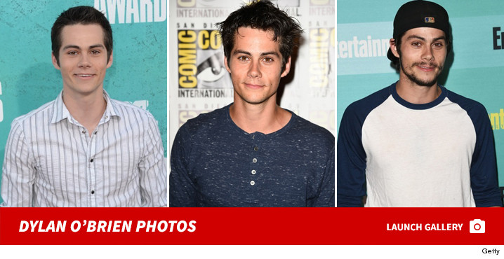 'Maze Runner' Star Dylan O'Brien: Severely Injured On Set ... 'Multiple ...