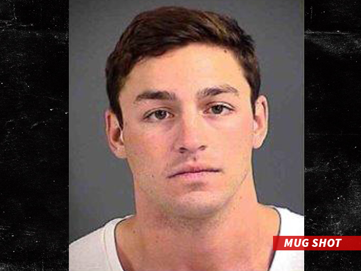 MTV Star Arrested For Drinking In Public | TMZ.com