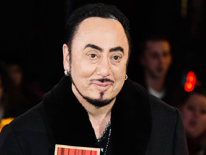 David Gest, Liza Minnelli's Ex, Dies in London Hotel | TMZ.com