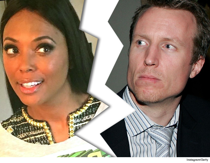 'The Talk' Host Aisha Tyler's Long Separation Ends, Husband Files For Divorce | TMZ.com