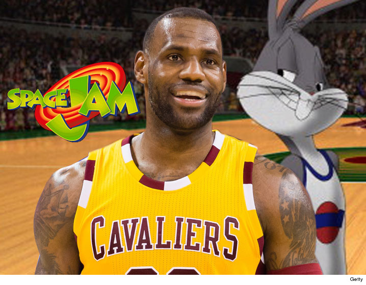 lebron space jam monstars