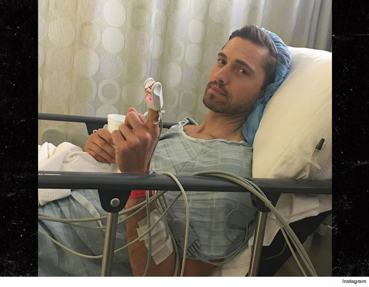 'Days of Our Lives' Star Chronic Pain in the Neck 'Days of Our Lives' Star Chronic Pain in the Neck