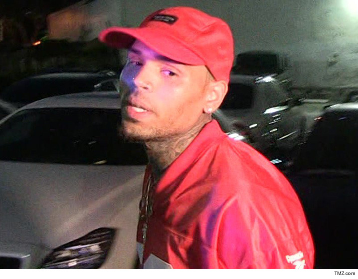 Chris Brown Accused of Ordering Yacht Party Beatdown Chris Brown Accused of Ordering Yacht Party Beatdown