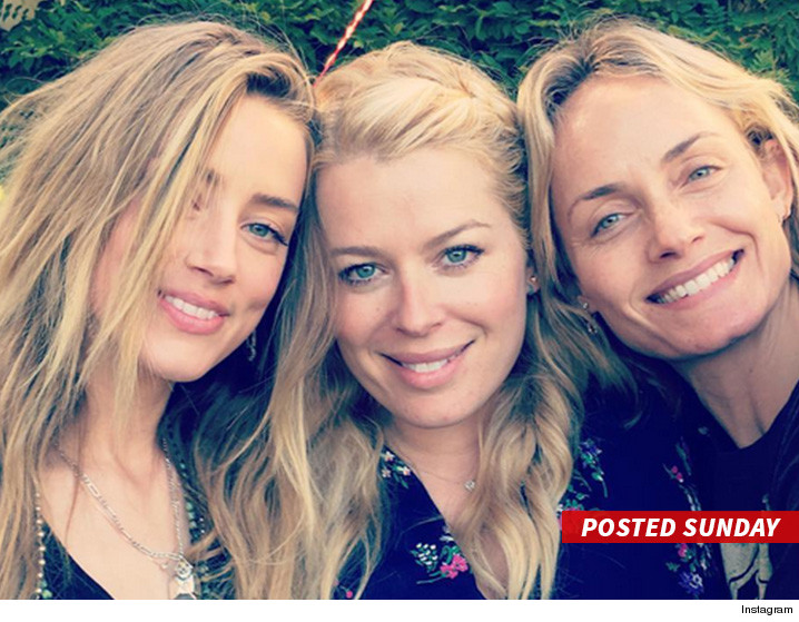 Amber Heard: Cops Say No Evidence of Injuries Amber Heard: Cops Say No Evidence of Injuries