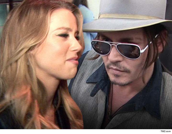 Amber Heard: Cops Say No Evidence of Injuries Amber Heard: Cops Say No Evidence of Injuries