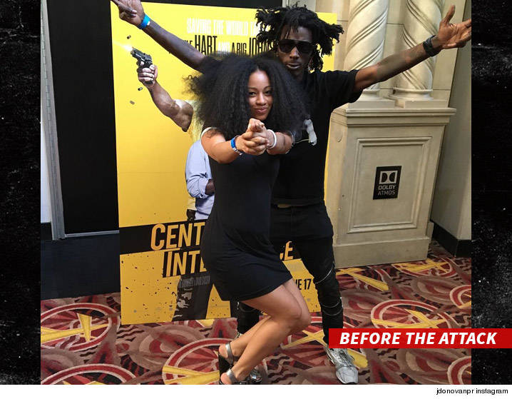 Puma From Vh1s Black Ink Crew Is Calling Out 2 Of His Co Stars For Allegedly Masterminding An Attack On His Wife That Left Her Battered And Bruised Puma From Vh1s Black Ink Crew Is Calling Out 2 Of His Co Stars For Allegedly Masterminding An Attack On His Wife That Left Her Battered And Bruised