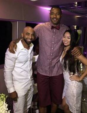 Kenyon Martin -- Just Married | Photo 8 | TMZ.com