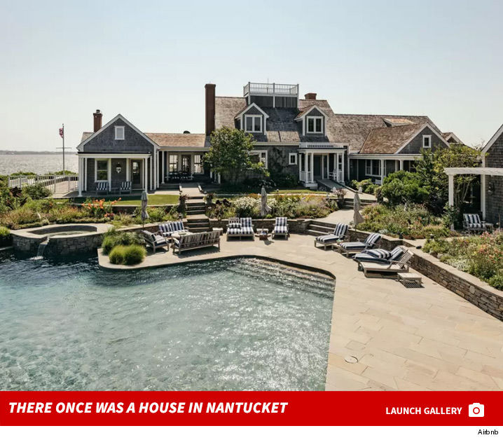 Kourtney and scott house