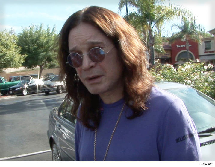 Ozzy Osbourne: Im a Sex Addict Ozzy Osbourne: Im a Sex Addict