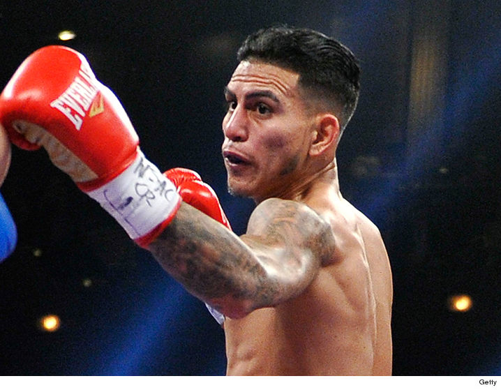 Boxer Jose Benavidez Jr Shot In Arizona Tmz Com