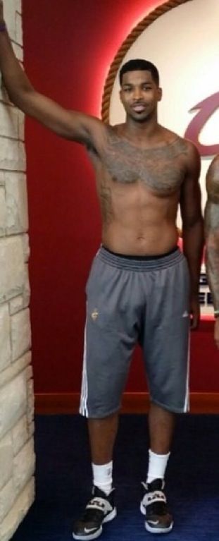 Tristan Thompson's Shirtless Snaps Photo 5 TMZ