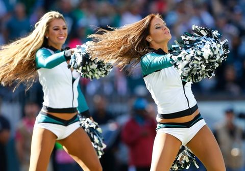 Philadelphia Eagles Cheerleaders -- The Sexy Squad! | Photo 11 | TMZ.com