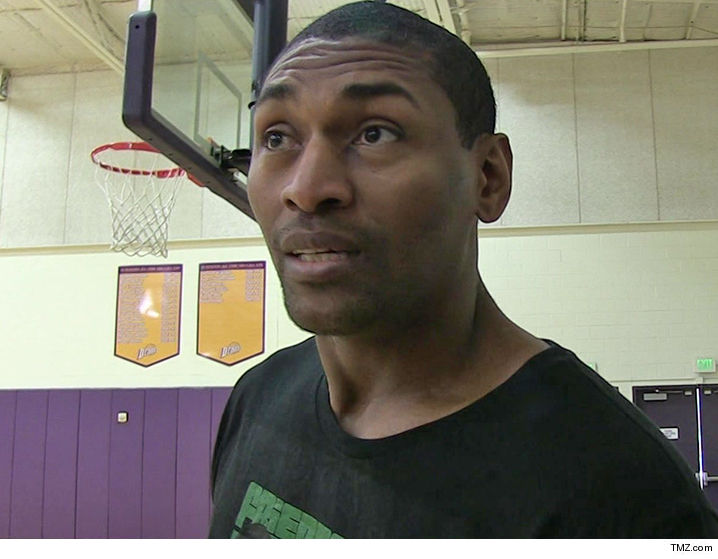 metta world peace dating