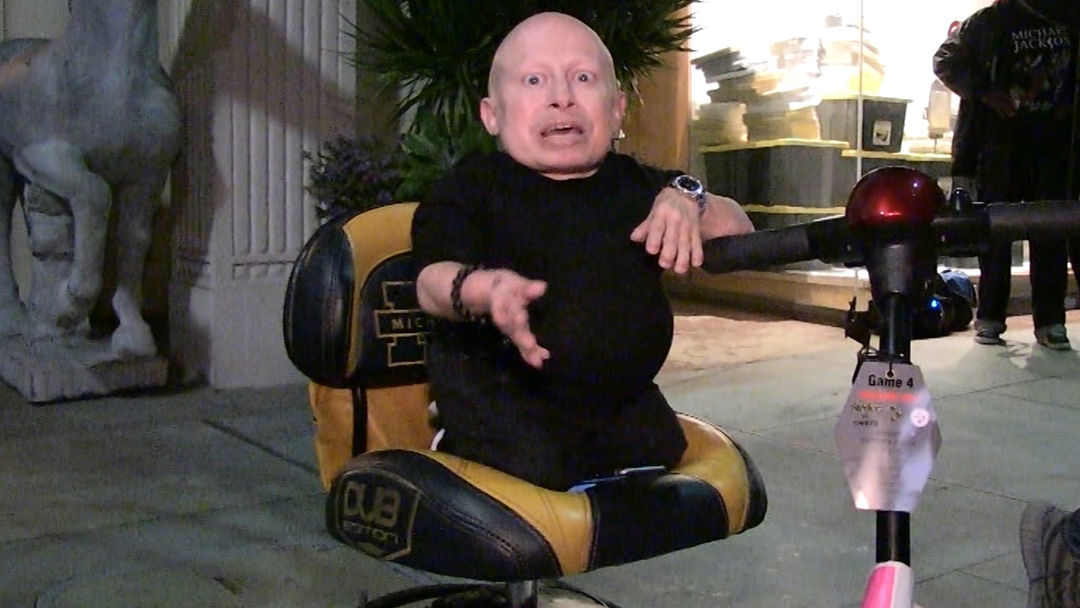 verne troyer porn video tmz Verne troyer porn video tmz
