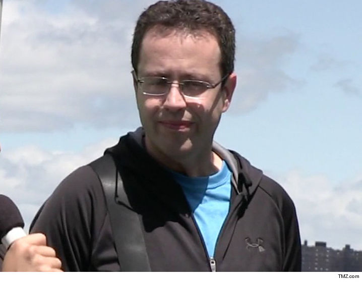 Jared Fogle's Child Porn Victim Drops Lawsuit