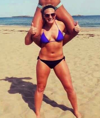 Kayla Harrison -- Hot Shots Photo 5 TMZ