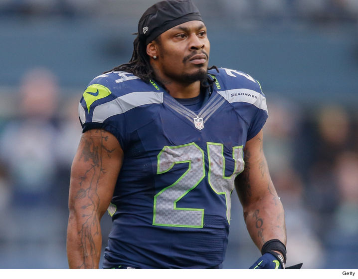 Marshawn Lynch