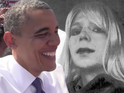 President Obama Commutes Chelsea Manning's Sentence 